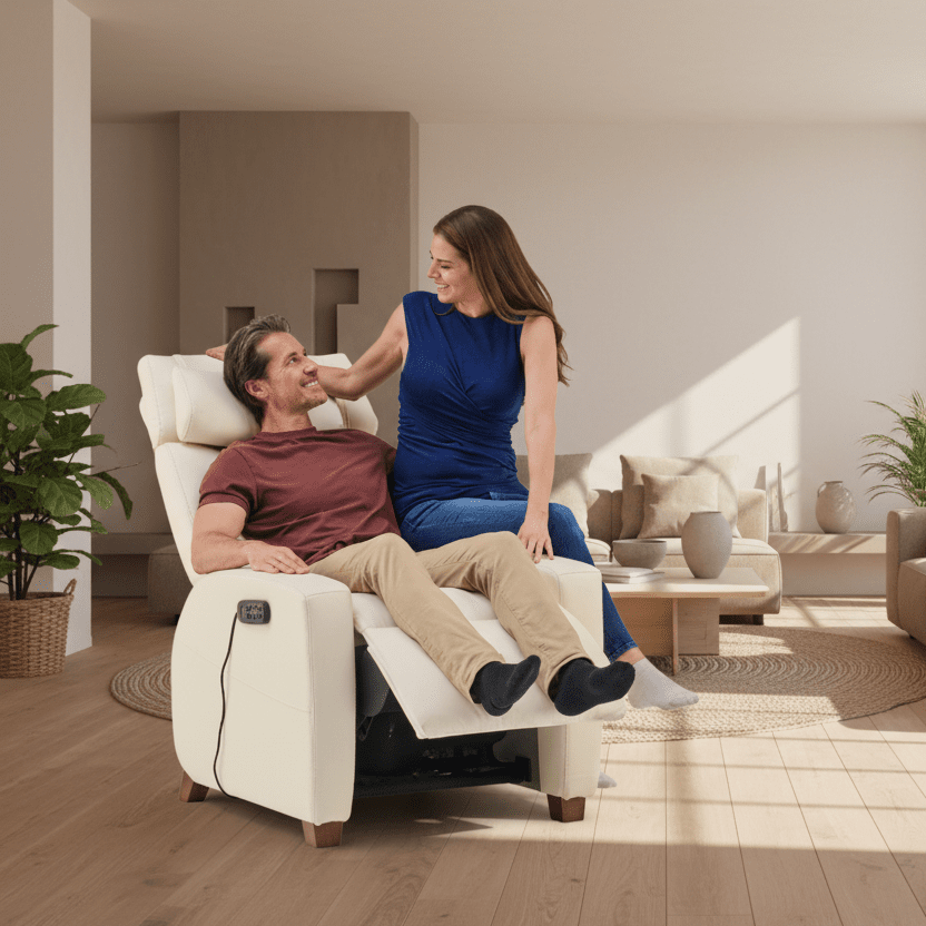 Vesta ZG (Zero Gravity) Perfect Chair Chair Special Needs Computers - 2