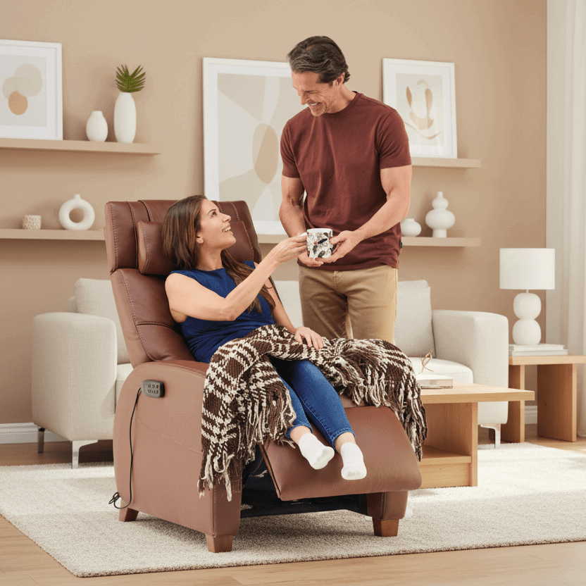 Vesta ZG (Zero Gravity) Perfect Chair Chair Special Needs Computers - 1