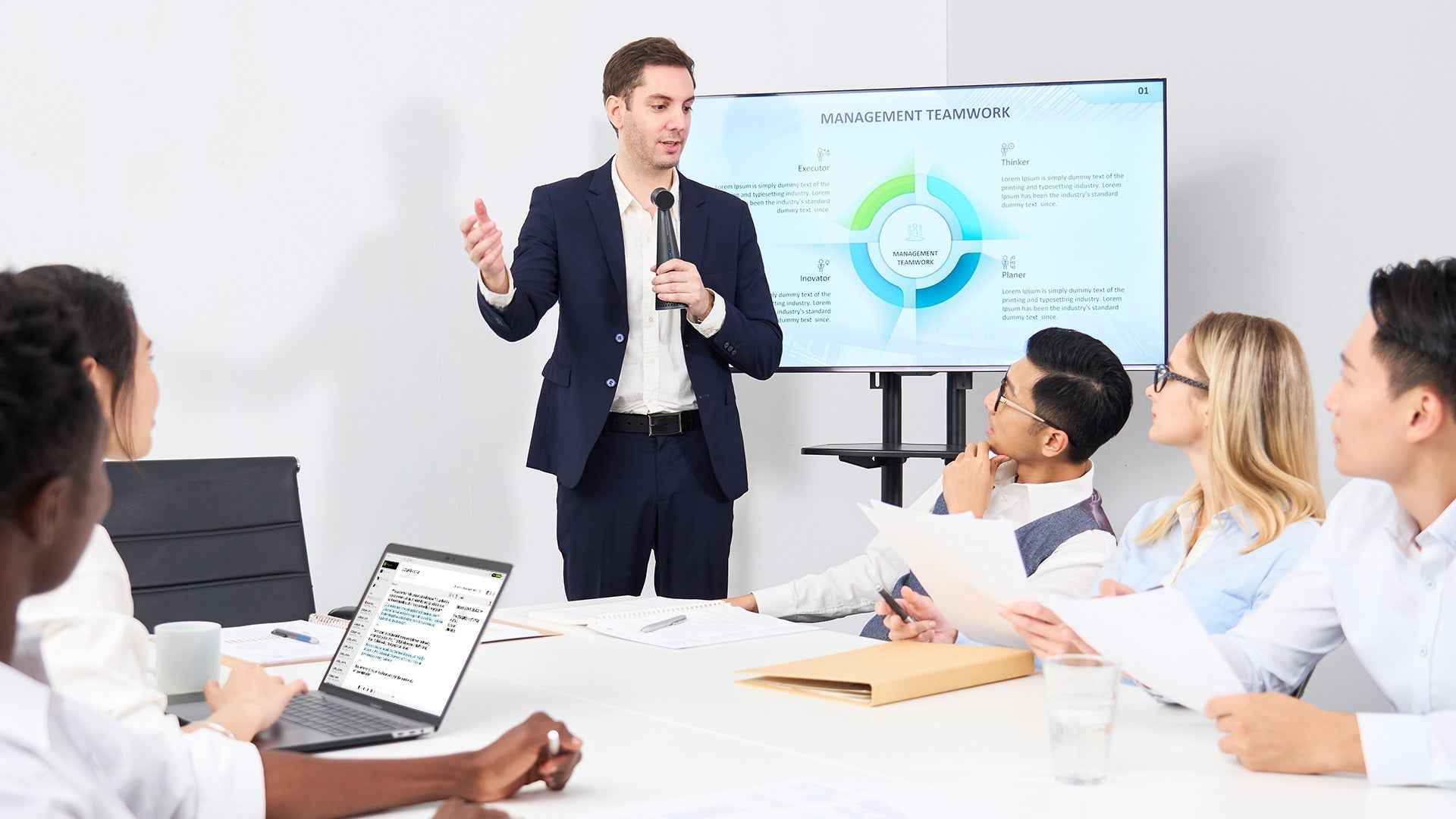 IPEVO Vocal Wearable