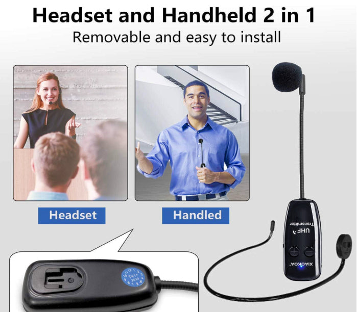 VoiceBuddy Personal Voice Amplifier