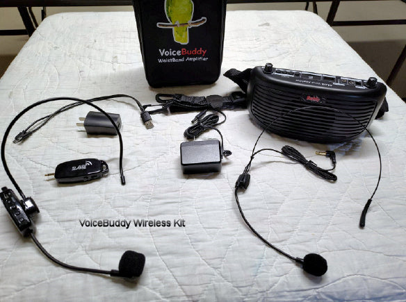 VoiceBuddy Wireless Kit