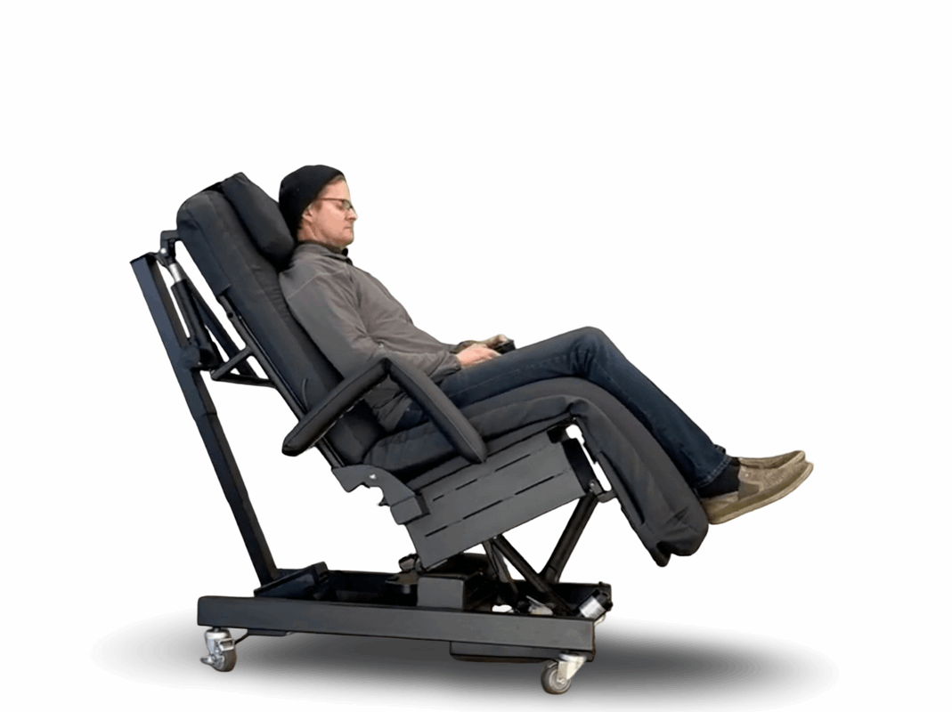 Zero Gravity Chair 4b - 1