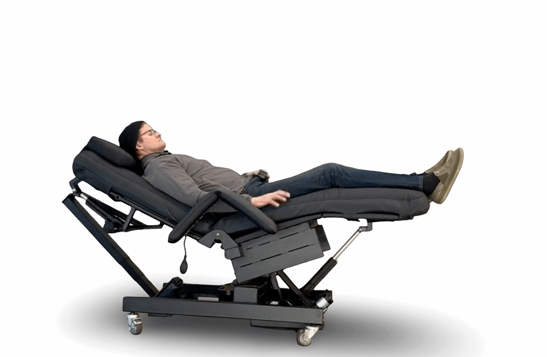 Zero Gravity Chair 4b - 2