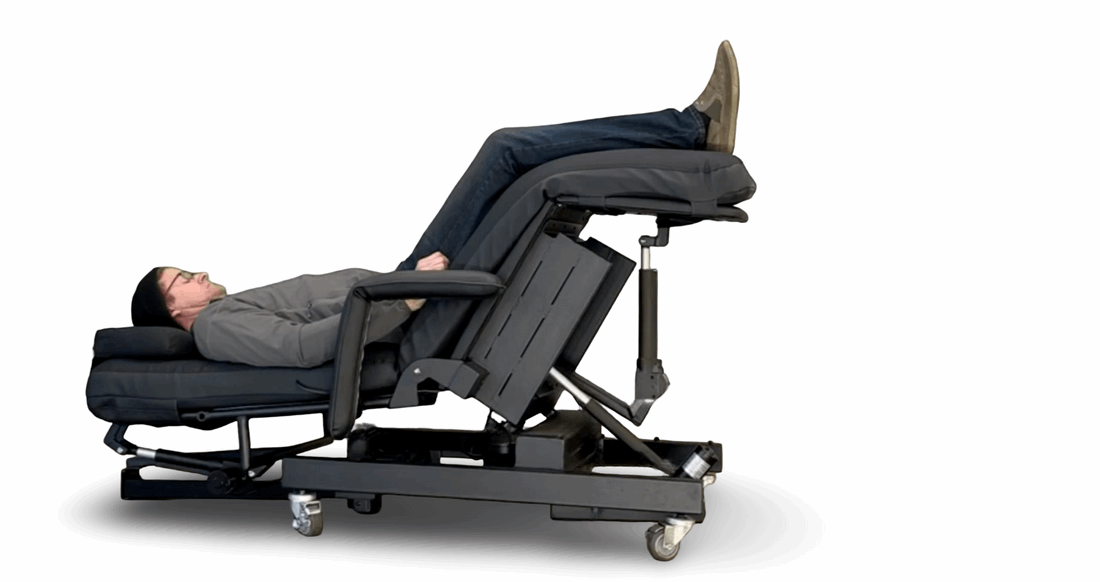 Zero Gravity Chair 4b - 3