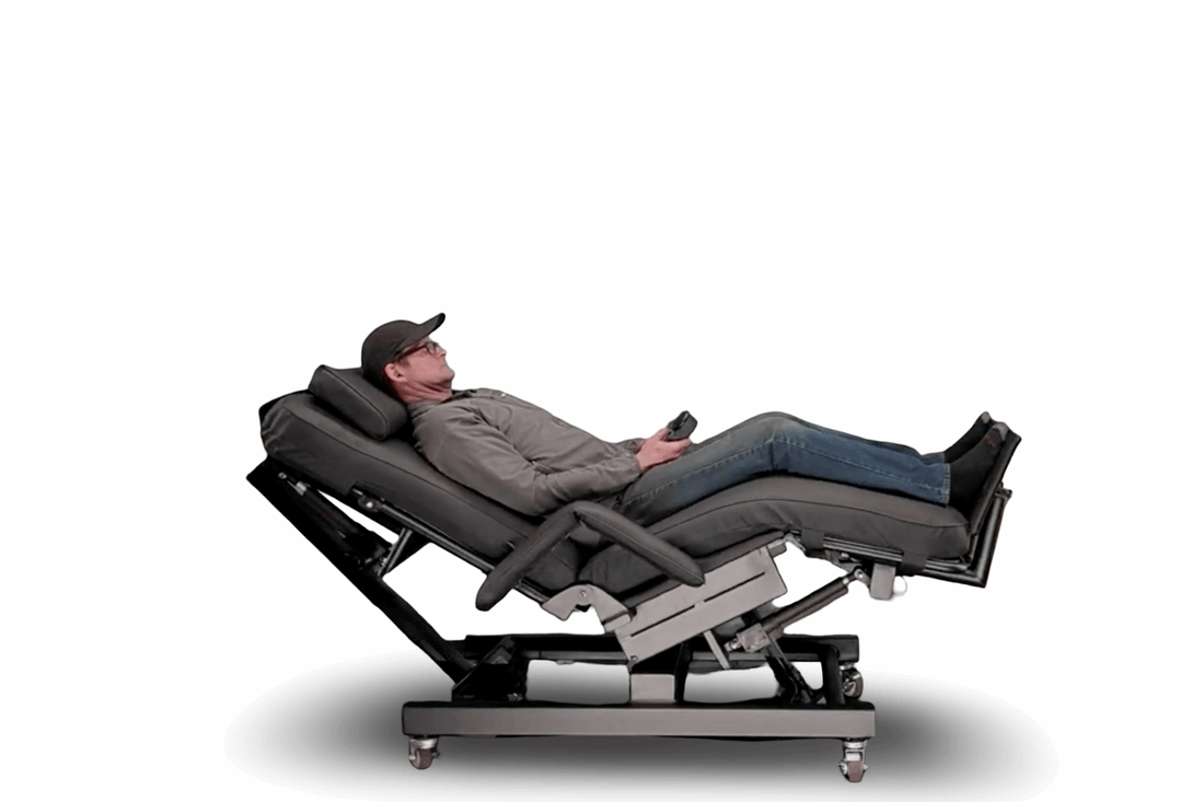 Zero Gravity Chair 4c - 1