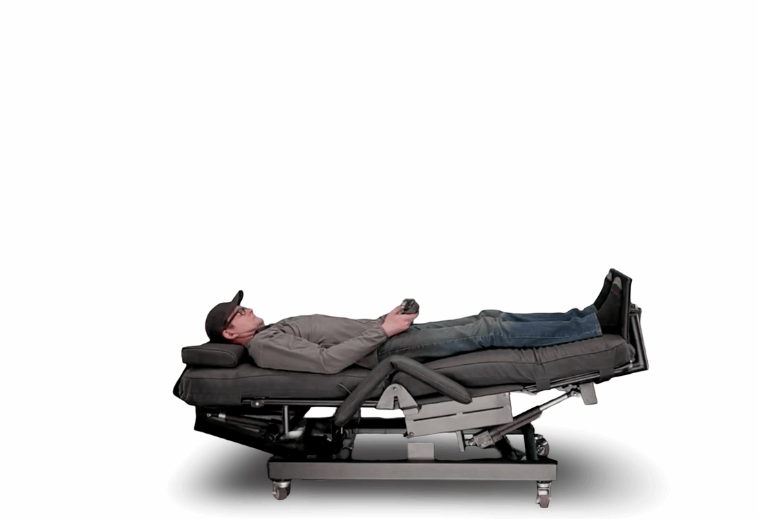 Zero Gravity Chair 4c - 2