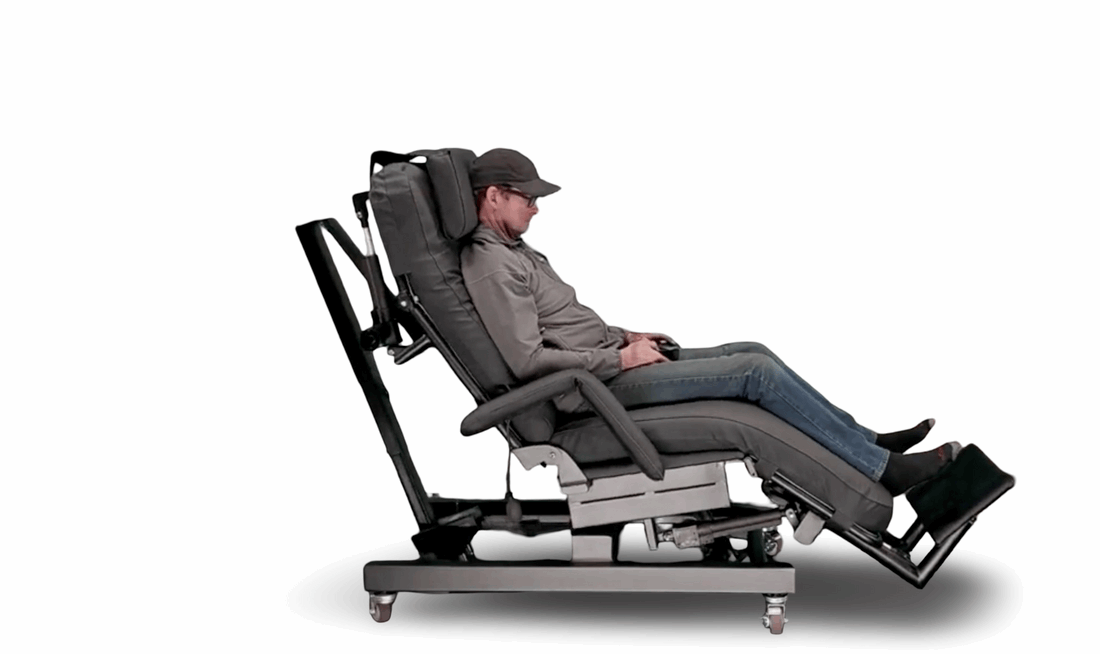 Zero Gravity Chair 4c - 3