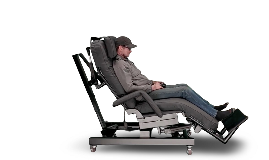 Zero Gravity Chair 4c - 3