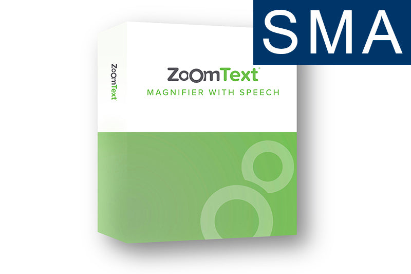 ZoomText Magnifier Reader (International Version)