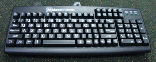 MoreKeyboard