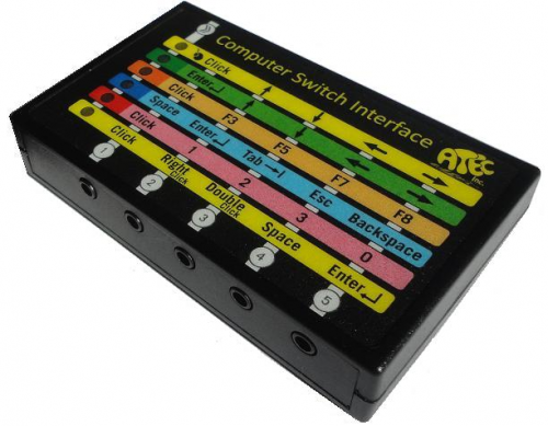 Computure Switch AT Computer Switch Interface