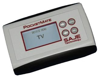 PocketMate - Switch Scanning ECU
