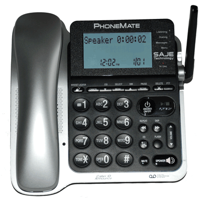 PhoneMate Voice Operated Telephone
