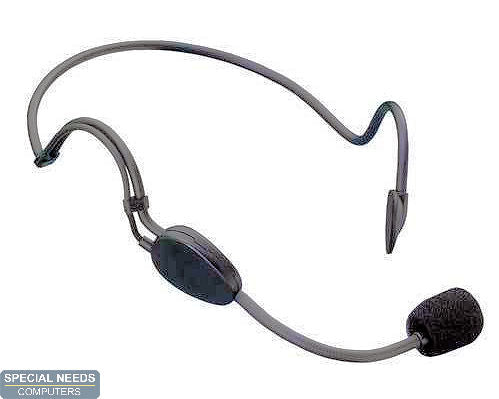 Headset Boom Microphone - HM100NIHM100NI Headset Boom Microphone