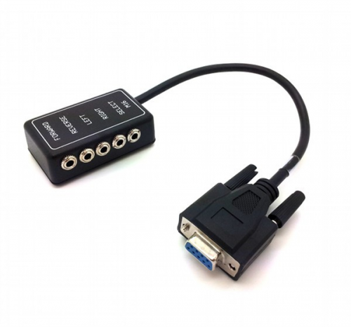 Multiple Switch Adapter TeclaShield