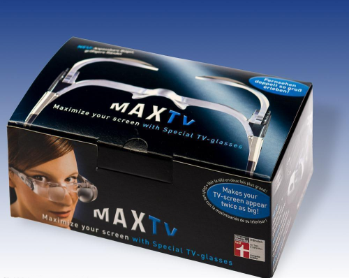 MaxTV Box