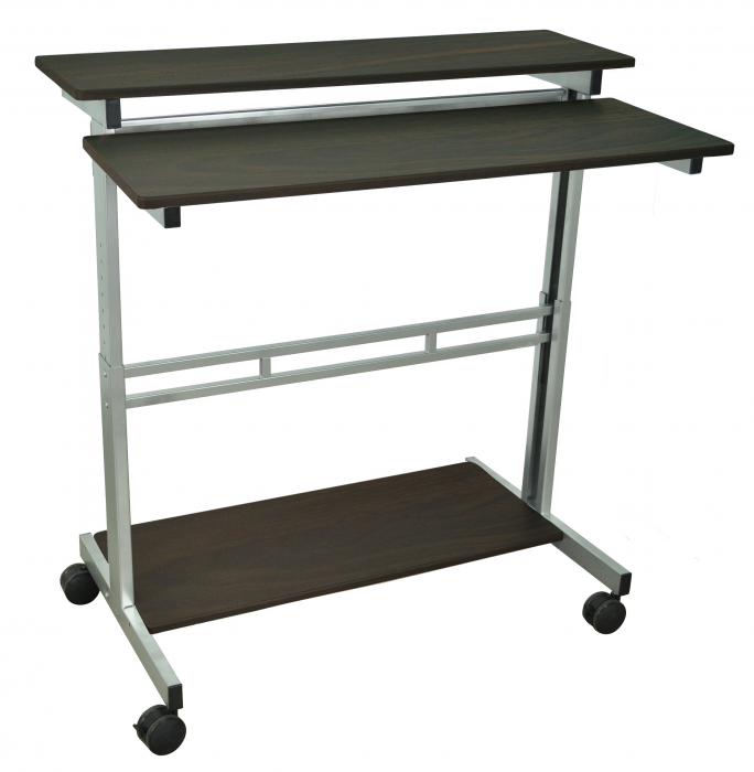 40" Adjustable Stand Up Desk