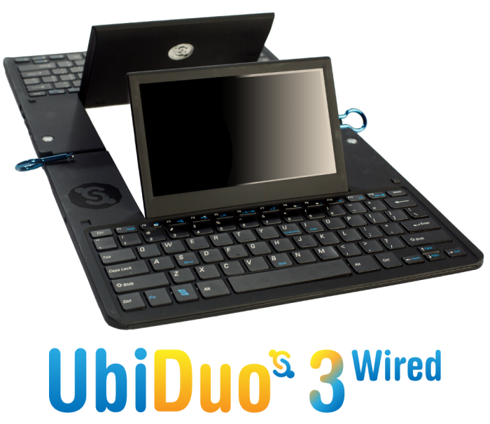 Ubiduo 3 Wired