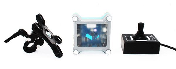 Tecla Joystick Kit TeclaShield