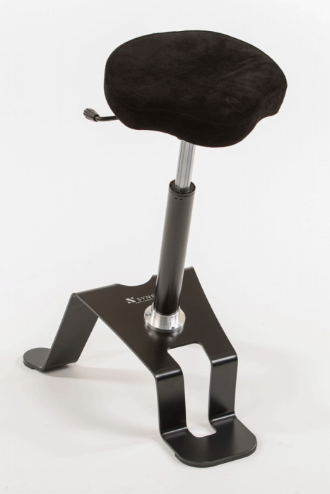 TA-200-WELDING Sit Stand Stool Industrial Chair