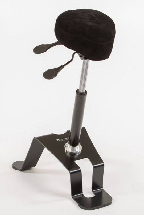 TA-180-WELDING Sit Stand Industrial Stool Chair