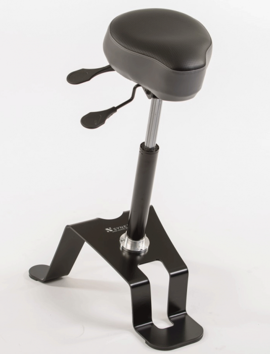 TA-180 Sit Stand Industrial Chair