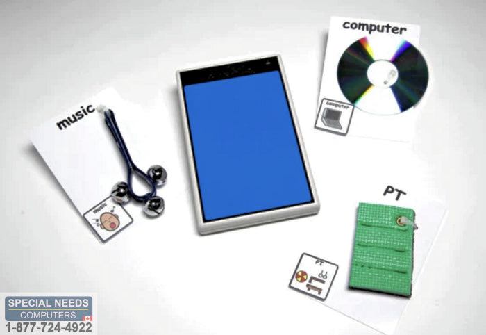 Logan ProxPAD Deluxe with Talking My Way Cards