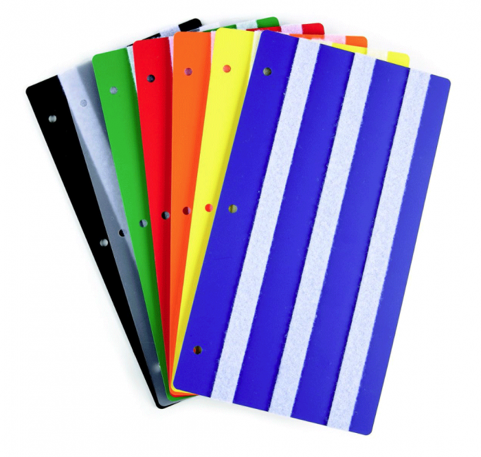 LoganProxTalker communication device Page Plastic Single - Coloured Choice