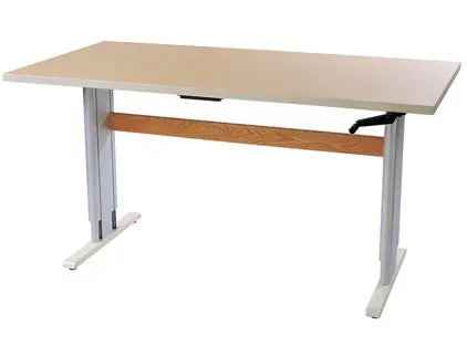 Accella Adjustable Activity/Computer Table