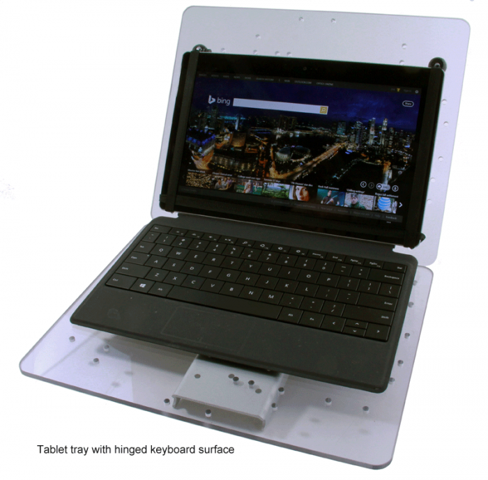 iPad/Tablet Tray