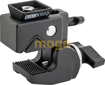 Mogo Adjustable Clamp with QuickClick