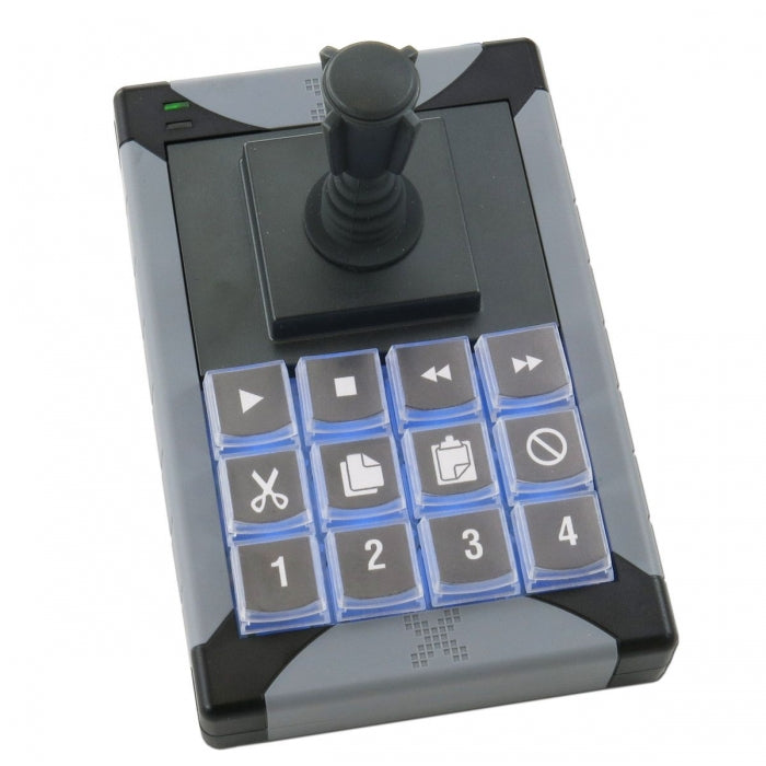 X-Key 12 Button Joystick