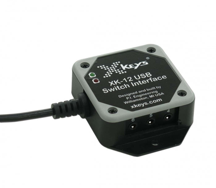 X-key USB 12 Switch Interface