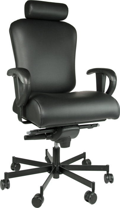 Concept Seating 3150HR Bariatric Operator Chair - 1