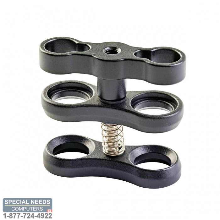 Mogo 2-Ball Joint Clamp