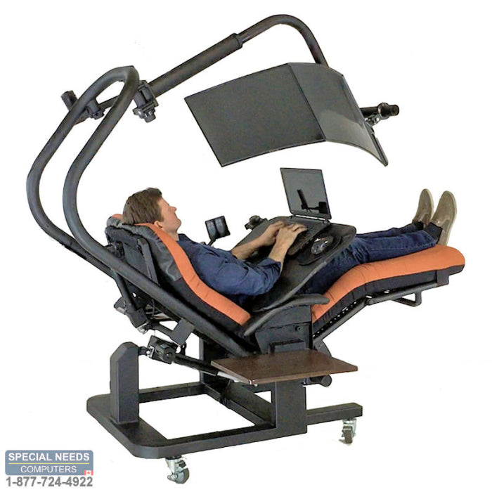 Zero Gravity Workstation 7a