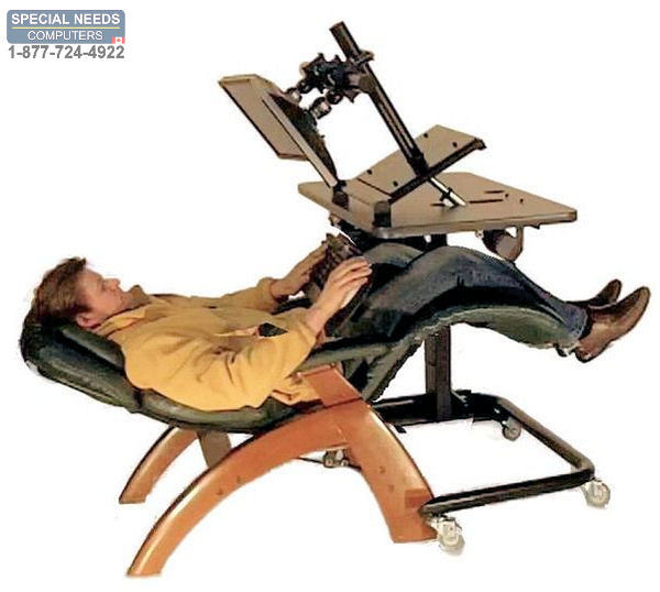 Zero Gravity Workstation 11