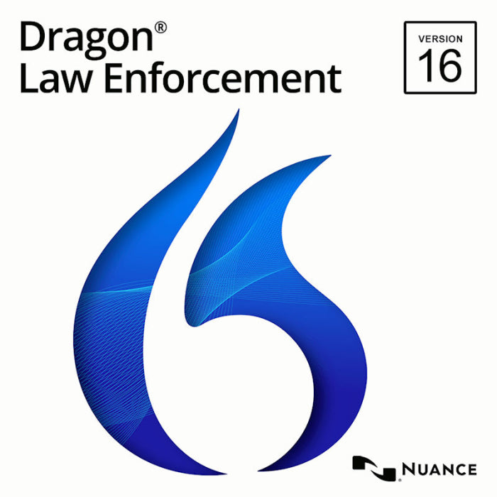 Dragon Law Enforcement police reporting software