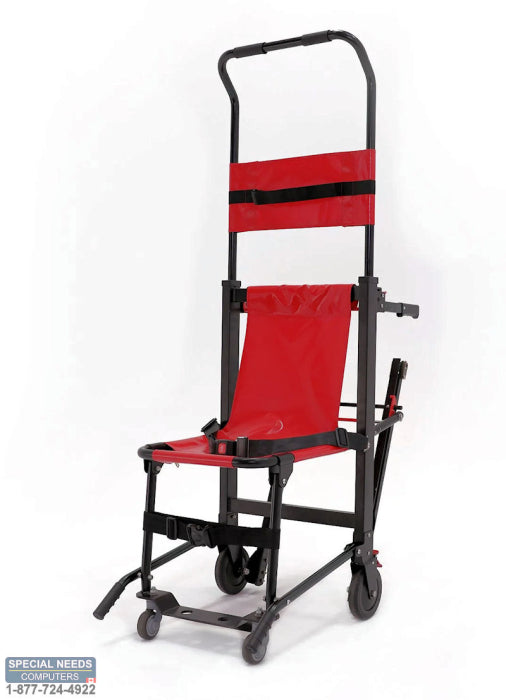 EZ Evacuation Foldable Medical Stair Lift Chair