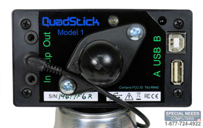 QuadStick Original Game Controller Quadstick - 4